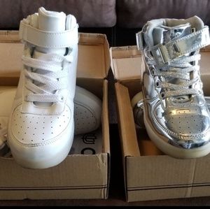 Light up Shoes $15 each